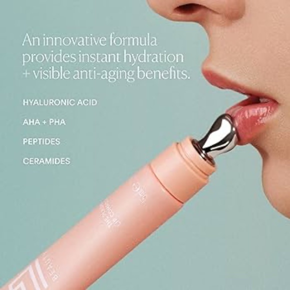 U Beauty The PLASMA Lip Compound in SUNSET 15ml NEW UNUSED BOXED - Picture 5 of 8